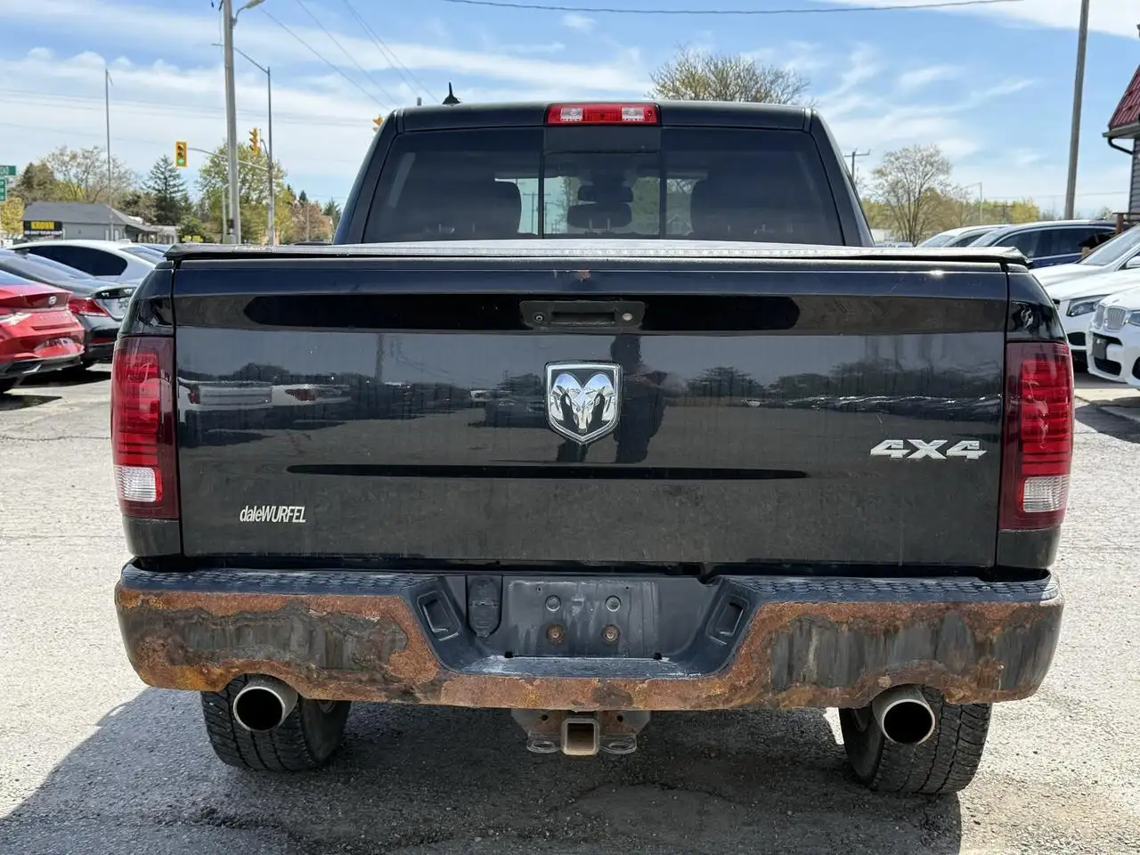 RAM 1500 photo RAM 1500