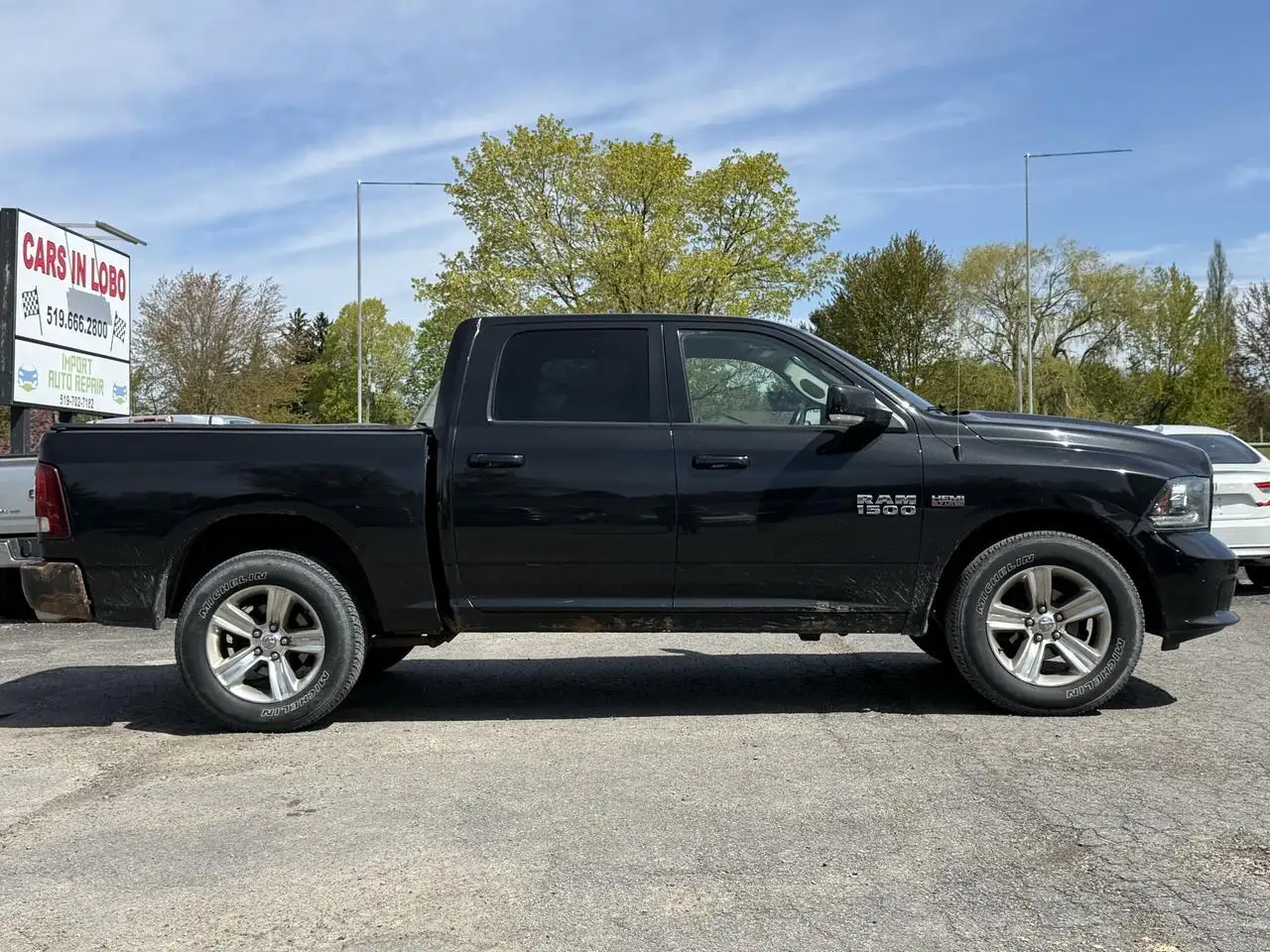 RAM 1500 photo RAM 1500