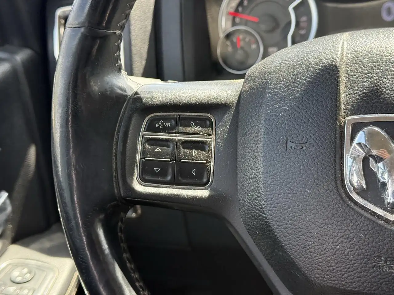 RAM 1500 photo RAM 1500