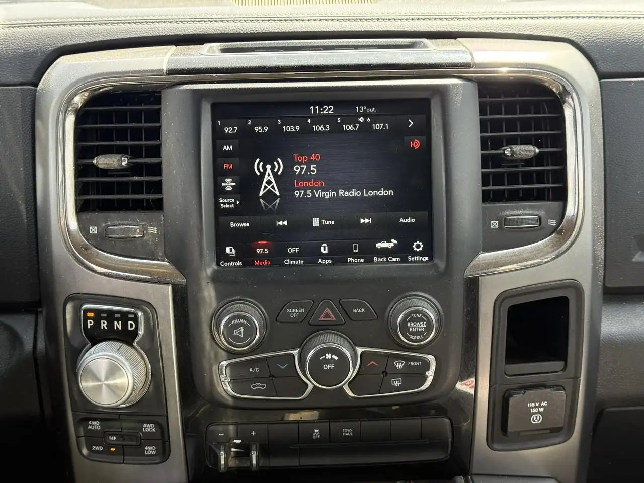 RAM 1500 photo RAM 1500