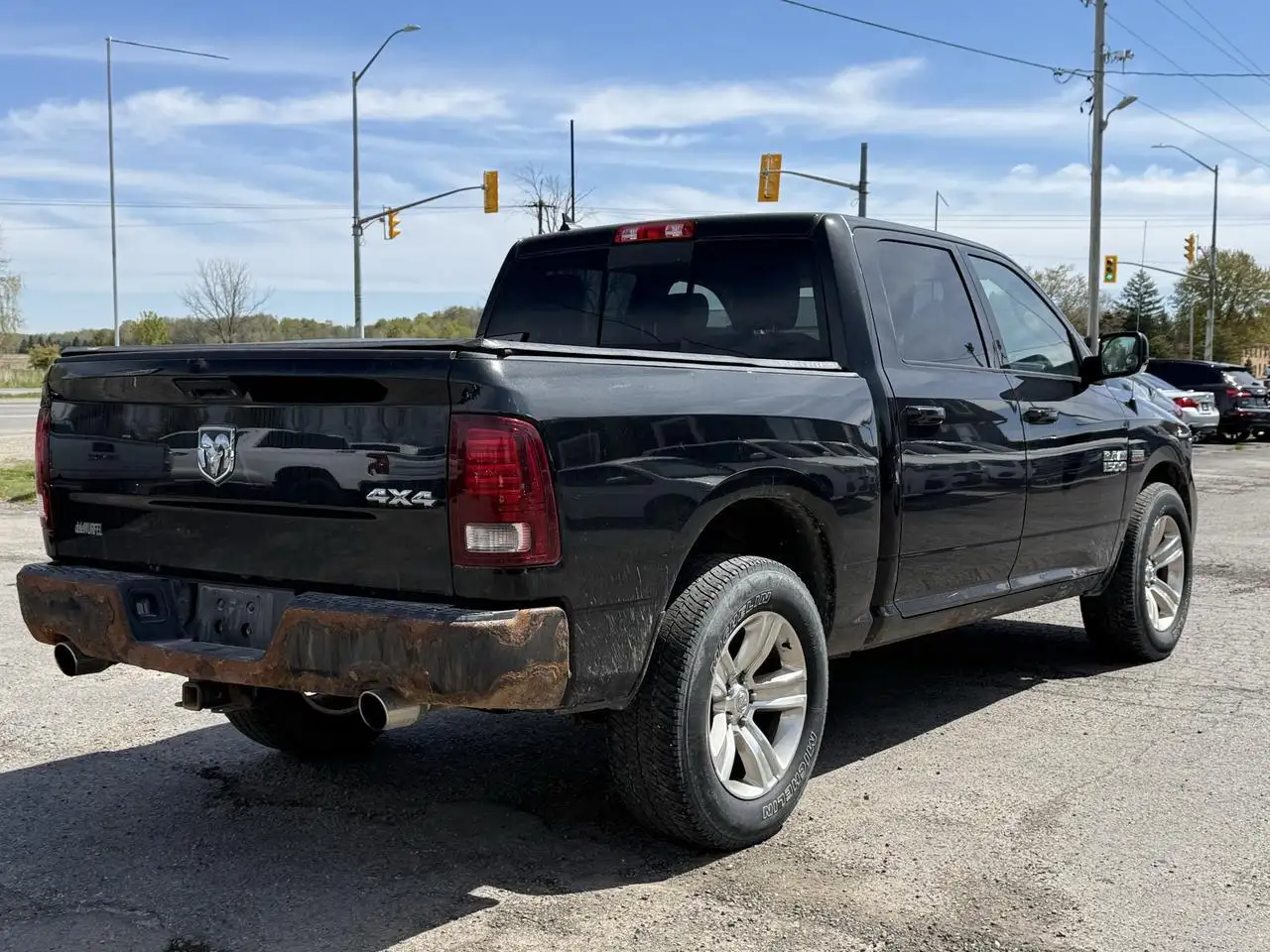 RAM 1500 photo RAM 1500