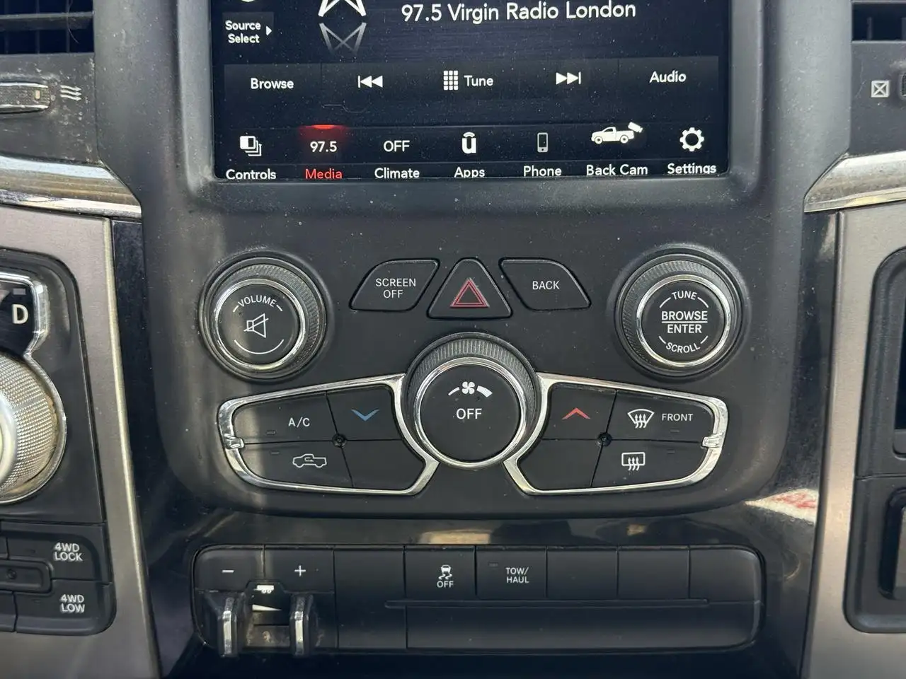 RAM 1500 photo RAM 1500