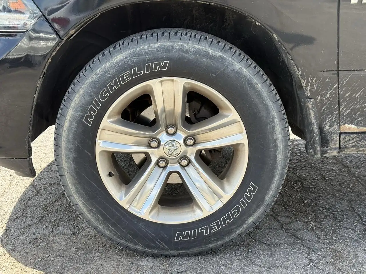 RAM 1500 photo RAM 1500