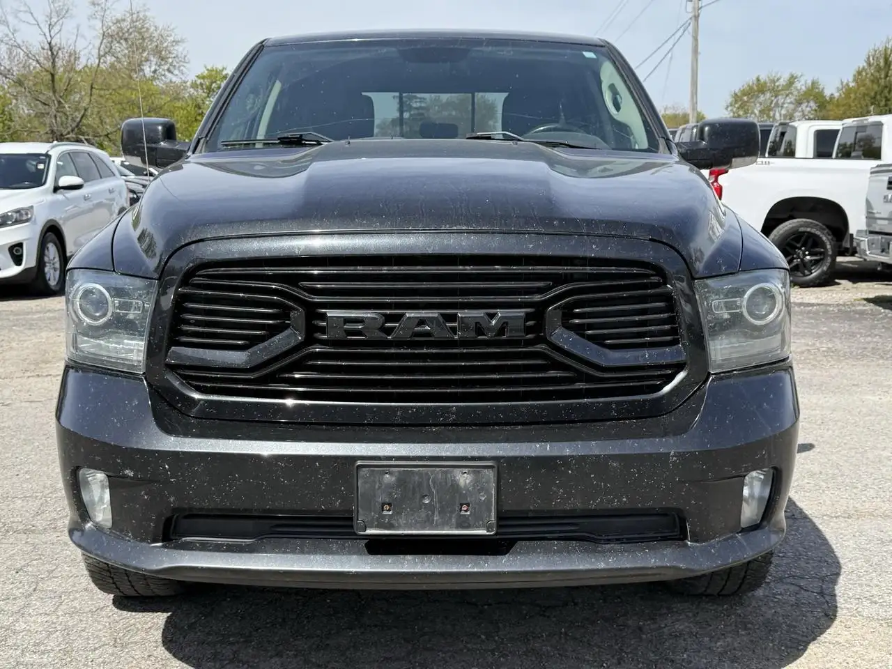 RAM 1500 photo RAM 1500