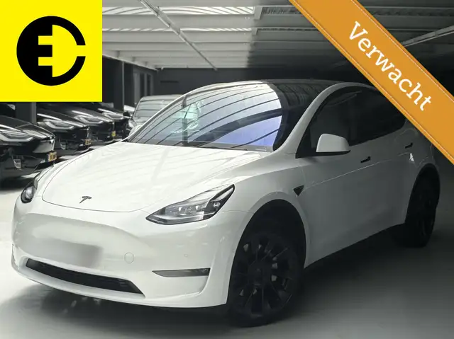 Tesla Model Y Long Range Dual Motor AWD | 20 inch Induction | In