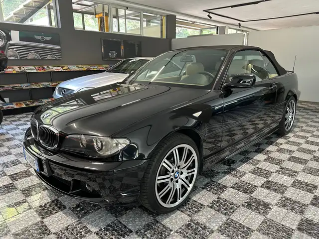 BMW 318 Serie 3 Cabrio 143cv - HARD TOP