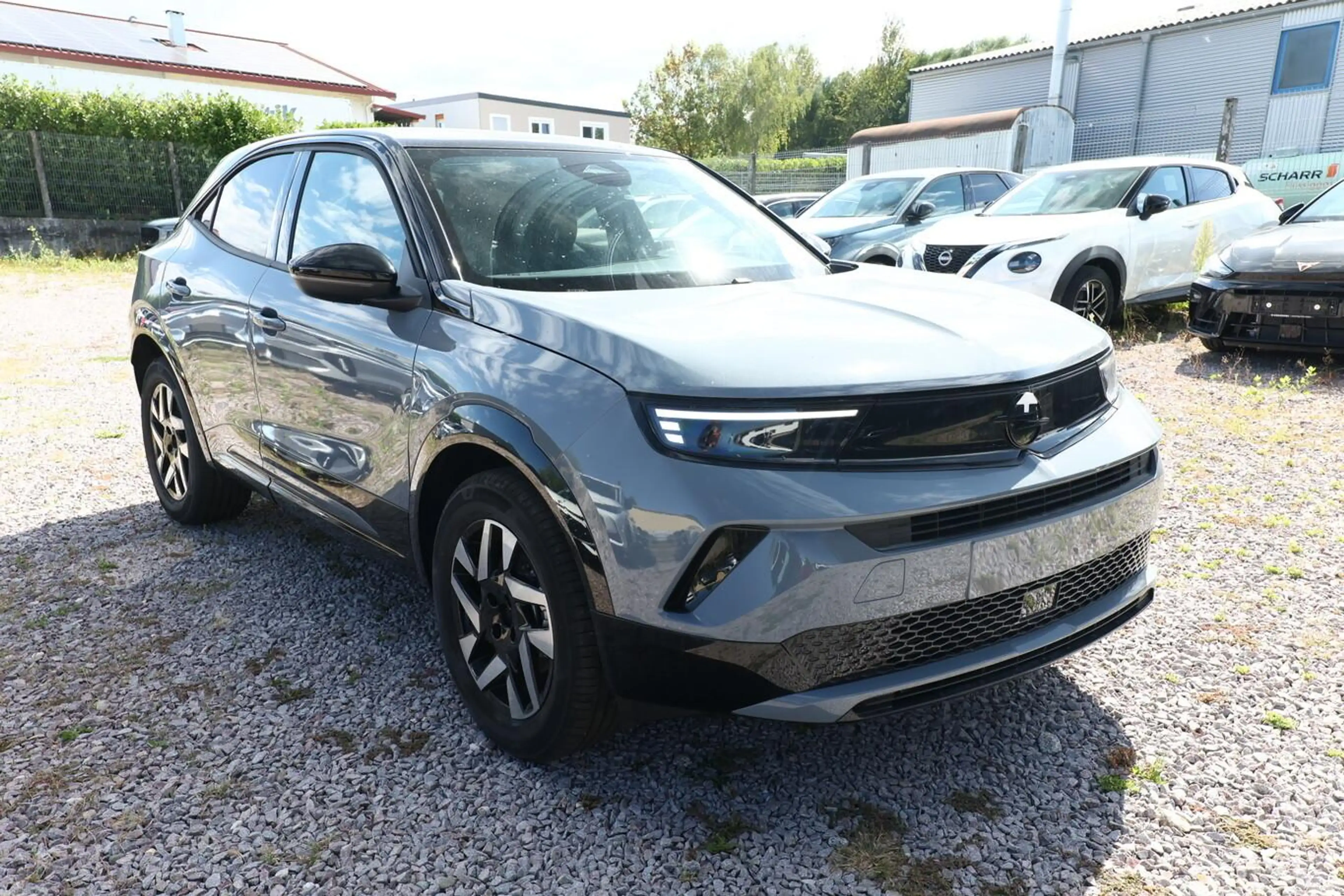 Opel Mokka GS Hybrid Nav SHZ Kam PDC CarPl LaneA 17Z 100 k... — photo 2