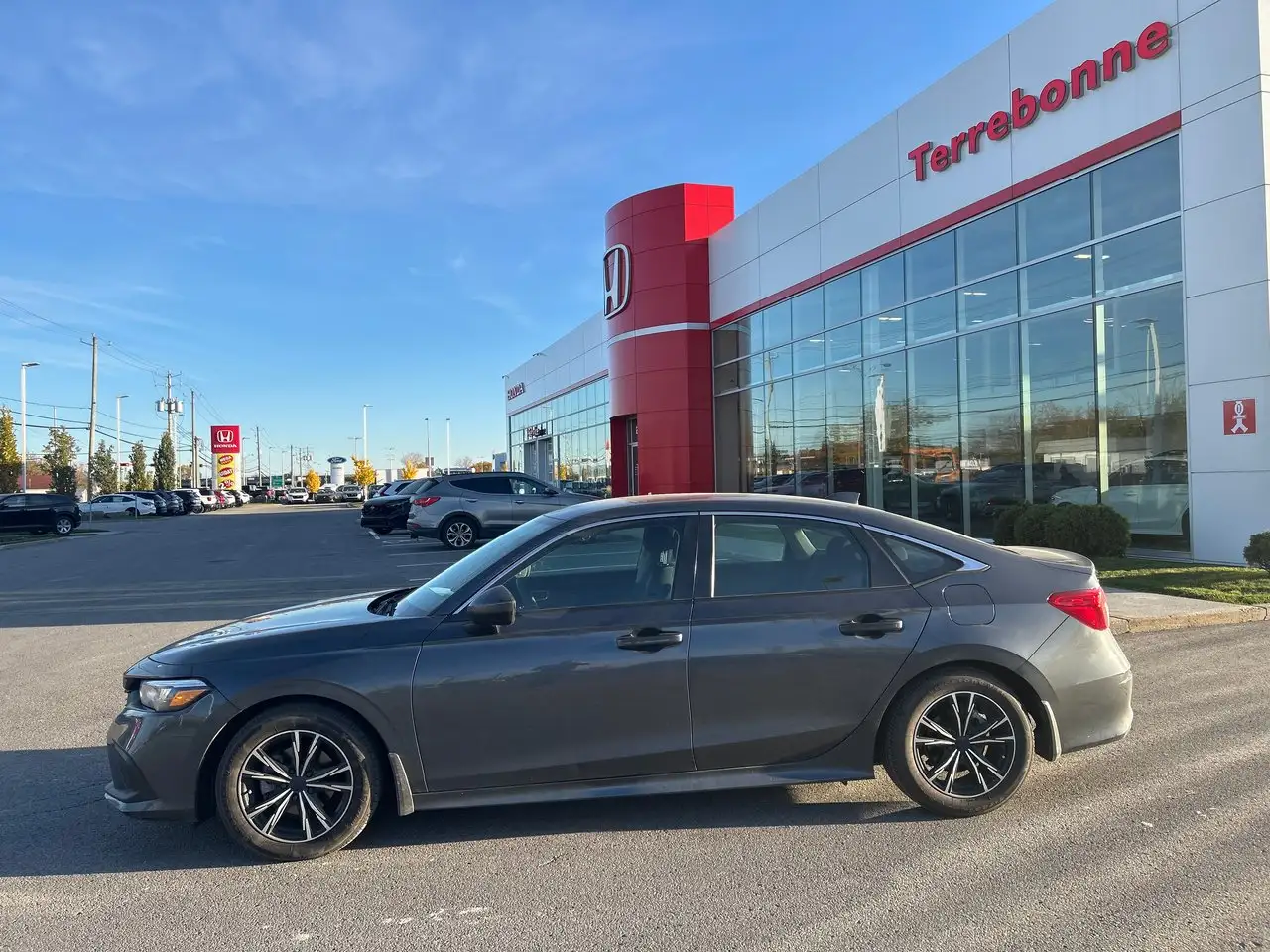 2024 Honda Civic