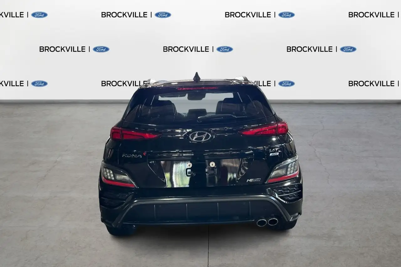 Hyundai KONA снимка Hyundai KONA