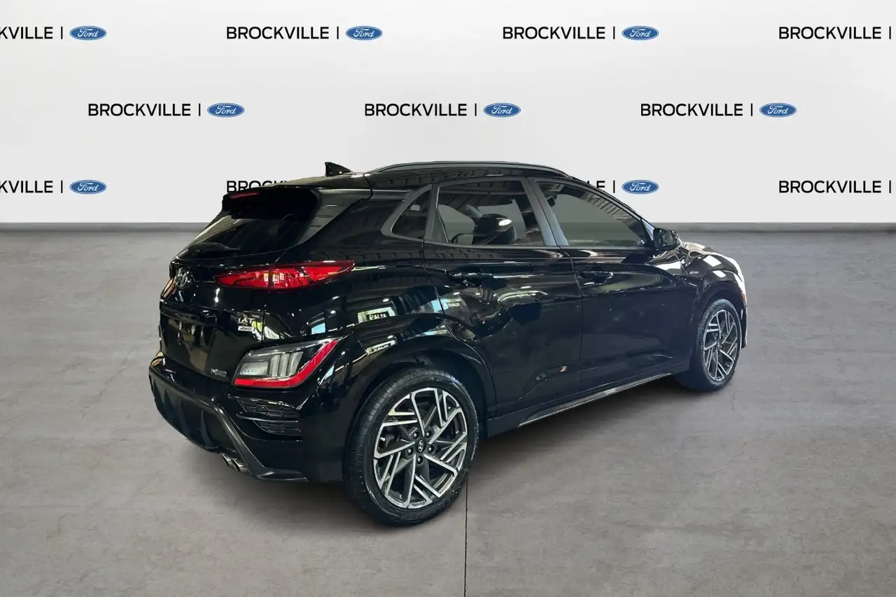 Hyundai KONA снимка Hyundai KONA