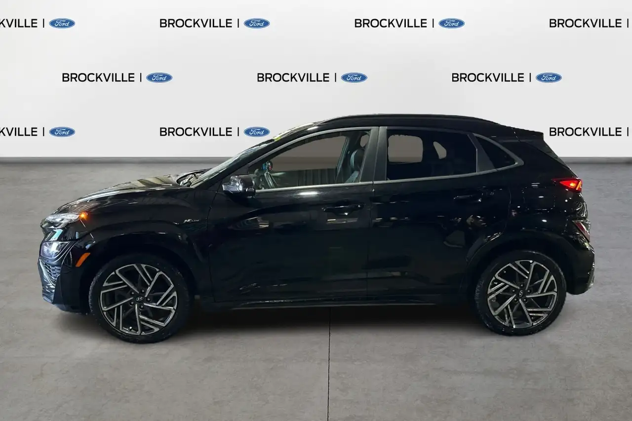 Hyundai KONA снимка Hyundai KONA