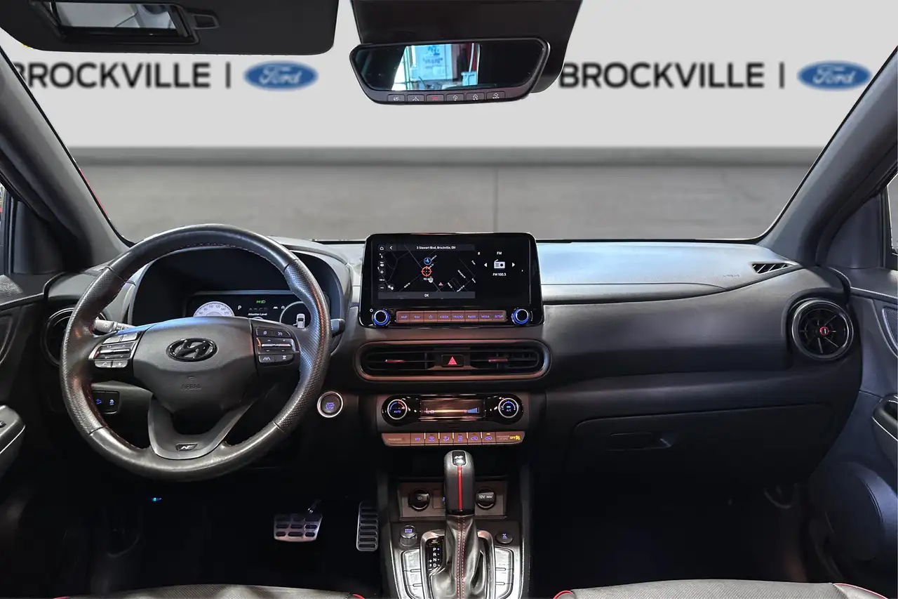 Hyundai KONA снимка Hyundai KONA