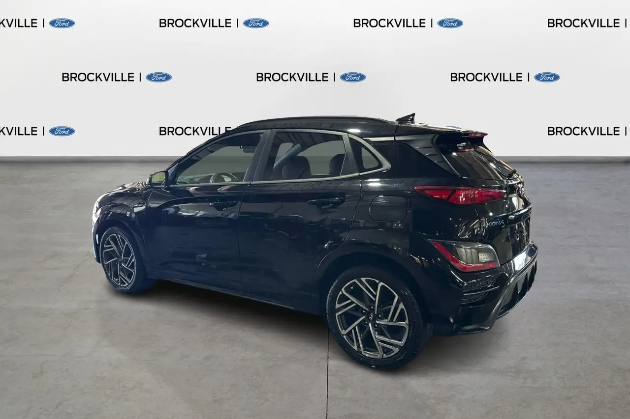 Hyundai KONA снимка Hyundai KONA