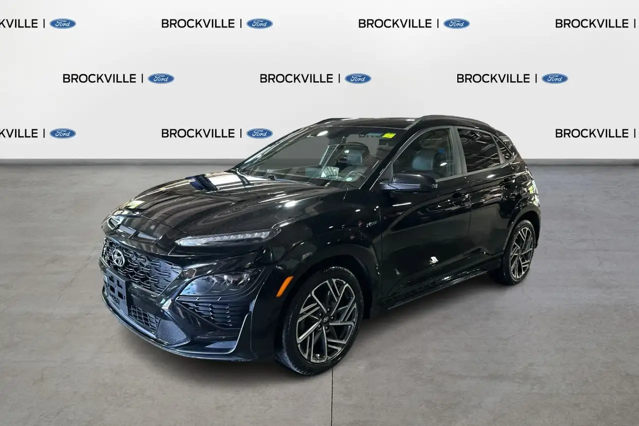 Hyundai KONA снимка Hyundai KONA
