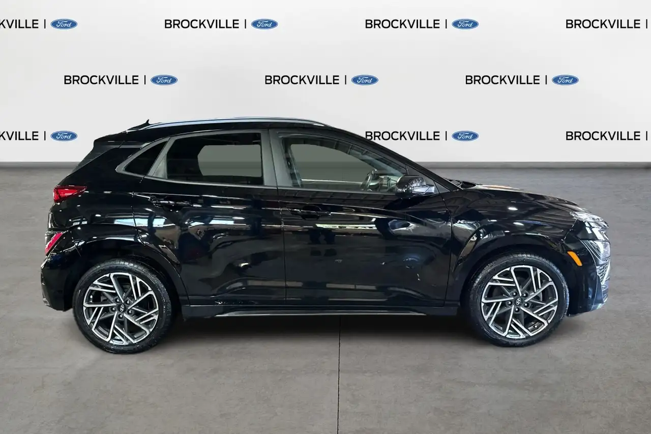 Hyundai KONA снимка Hyundai KONA