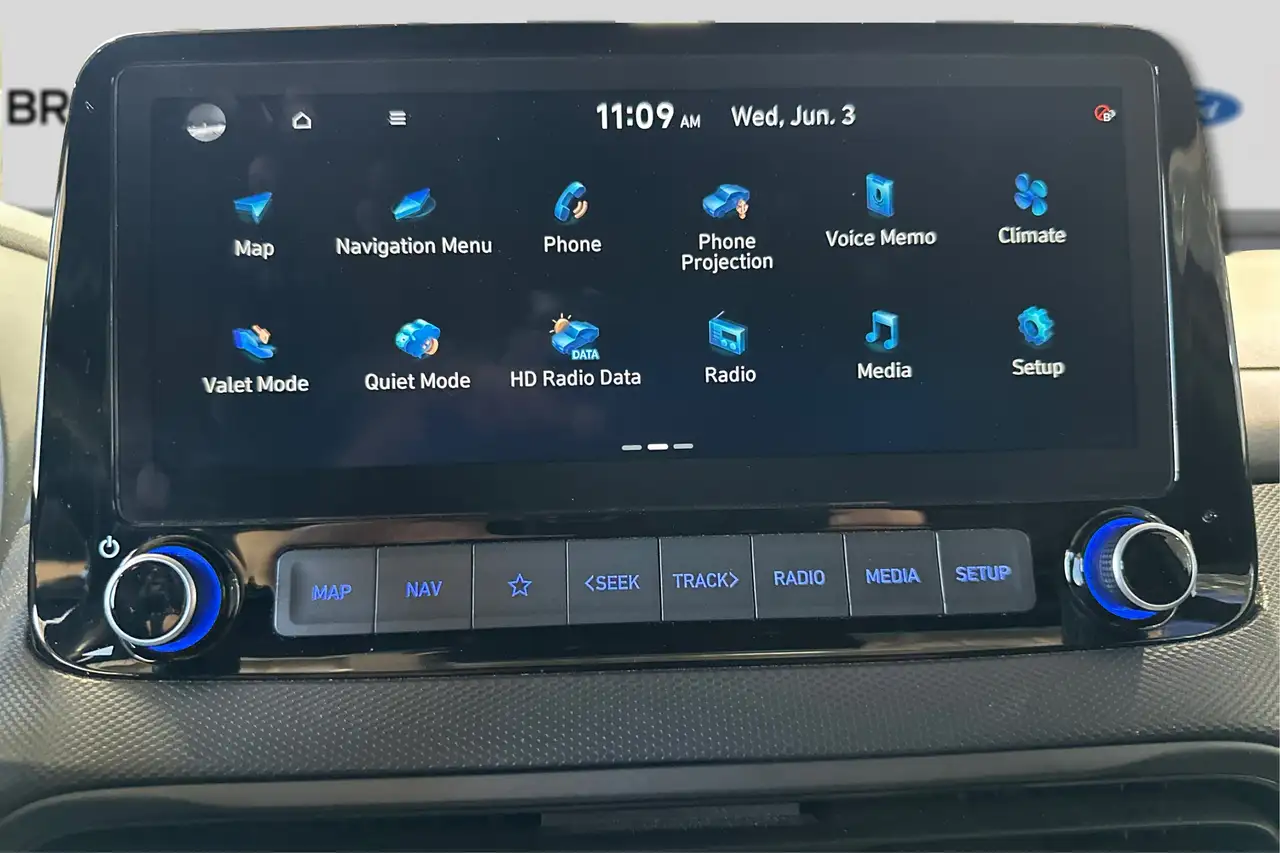 Hyundai KONA снимка Hyundai KONA