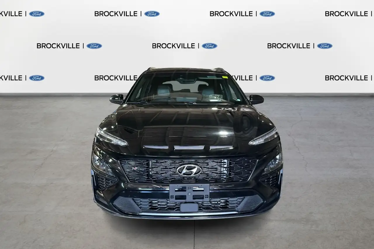 Hyundai KONA снимка Hyundai KONA