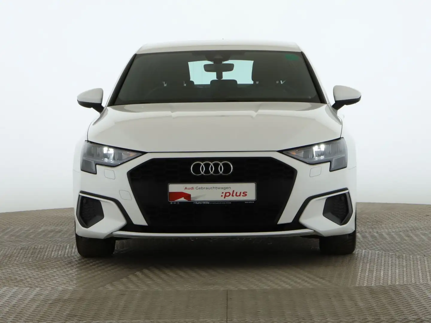 Audi A3 40 TFSIe *Virtual Cockpit*Rückfahrk Blanc - 2