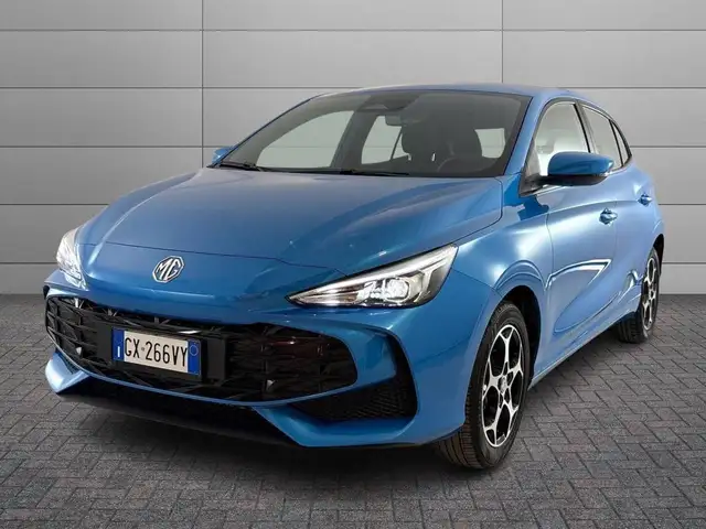 MG MG3