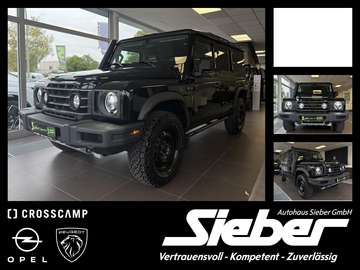 3.0 Turbo Station Wagon Trialmaster