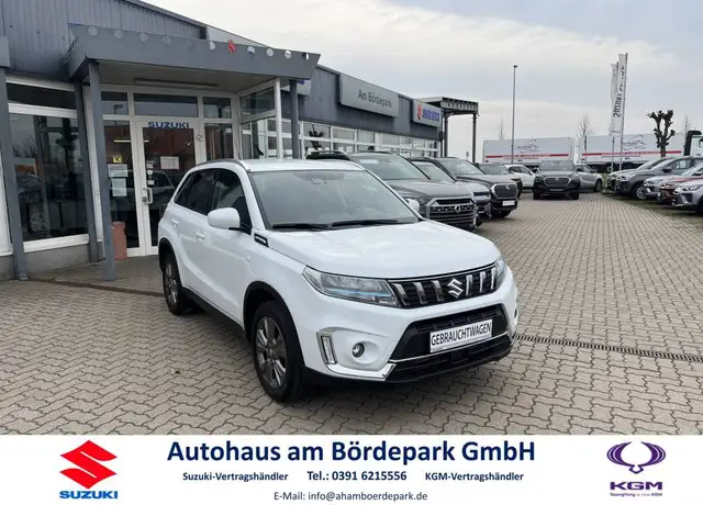 Suzuki Vitara 1.4 Comfort LED Kamera Navi