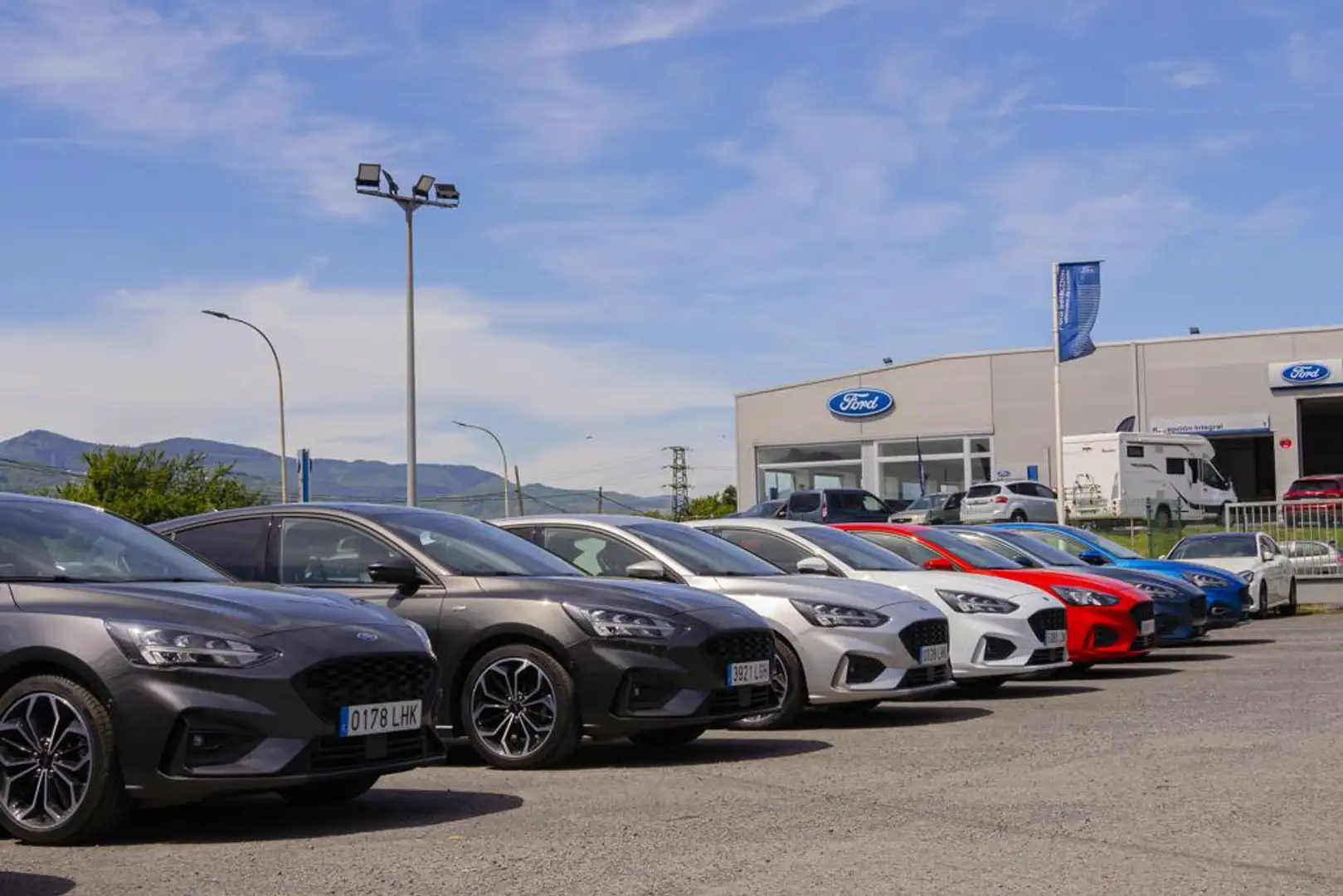 Ford Focus 1.0 Ecoboost MHEV ST-Line 125 - 2