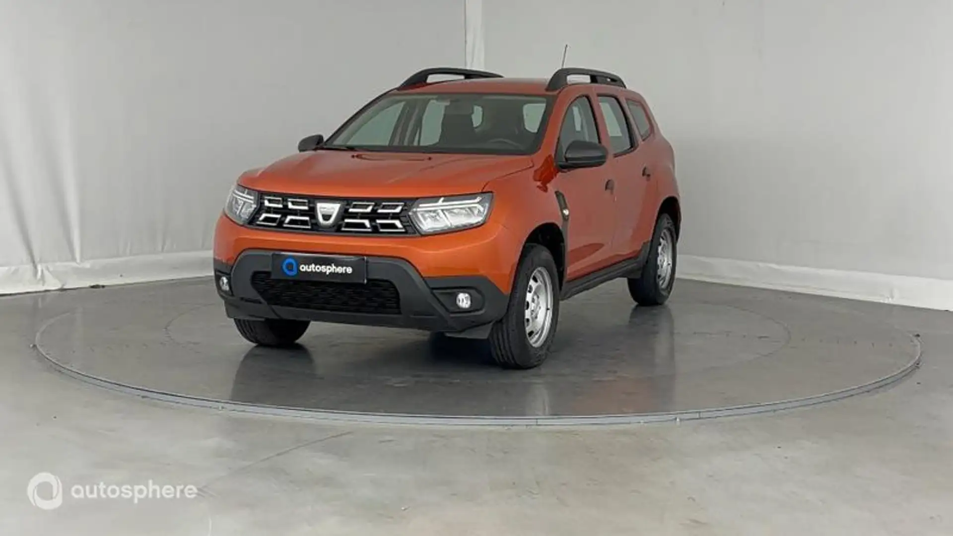 Dacia Duster 1.0 ECO-G 100ch Essentiel 4x2 - 1