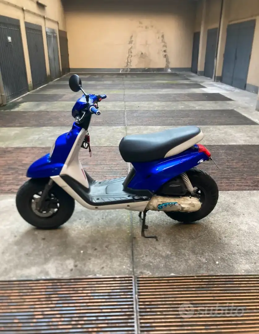 Yamaha BWs - 2