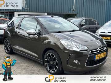 Cabrio 1.6 THP Sport Chic GARANTIE/CABRIO/CLIMA/CR