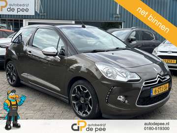 Cabrio 1.6 THP Sport Chic GARANTIE/CABRIO/CLIMA/CR