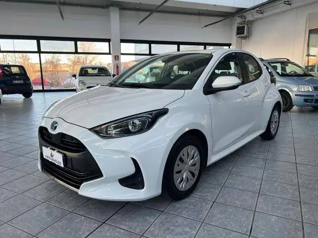 Toyota Yaris Yaris IV 2020 1.5h Business