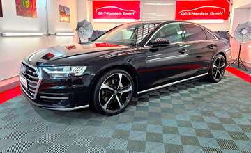 50 TDI Quattro Matrix Head-up Soft Close