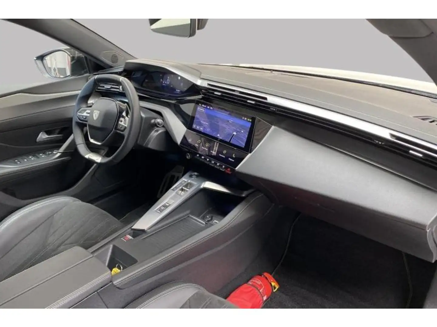 Peugeot 408 GT Bleu - 2