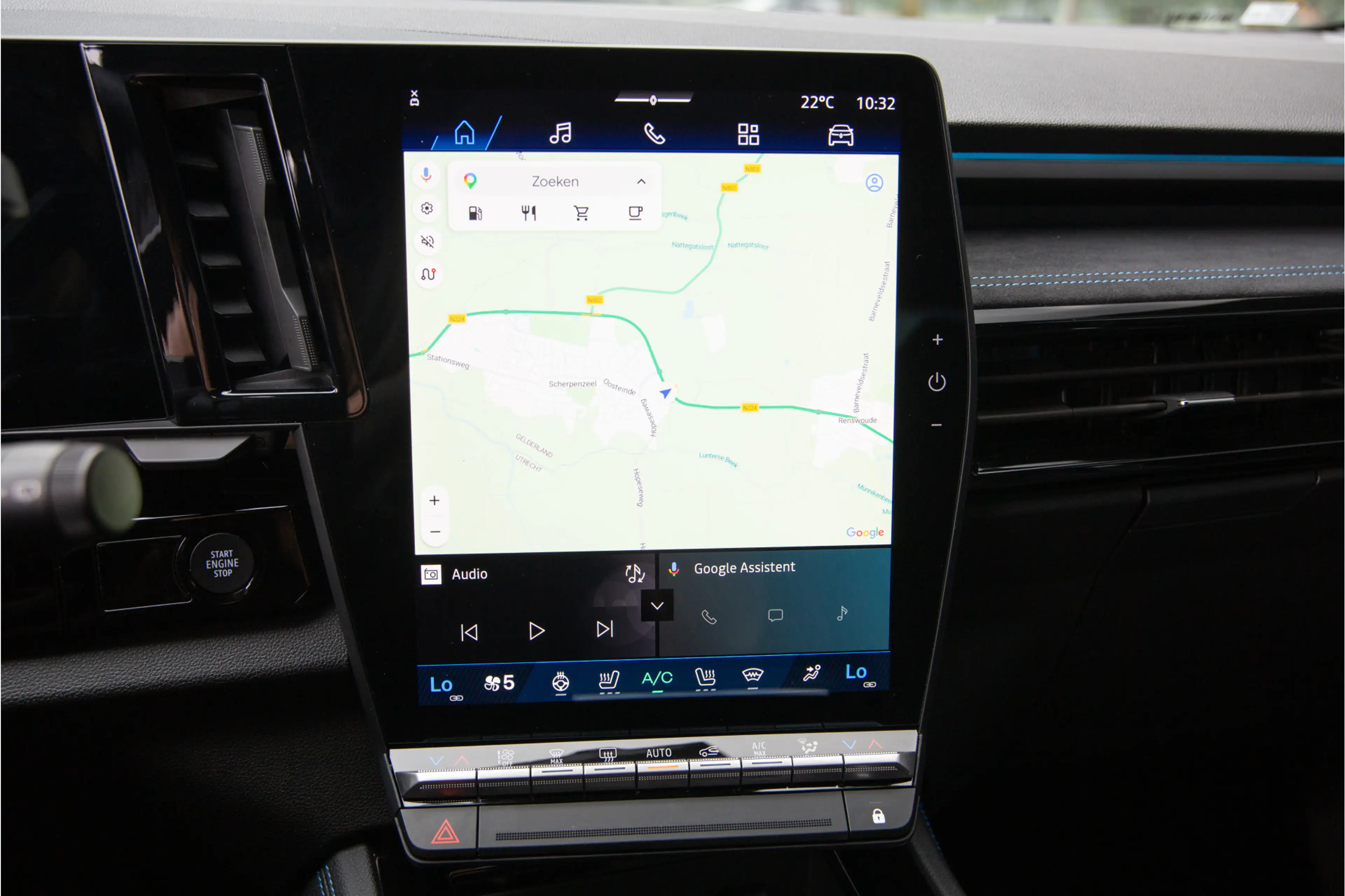 Renault Austral 1.2 E-Tech full hybrid 200 esprit Alpine , Adap. c — photo 15