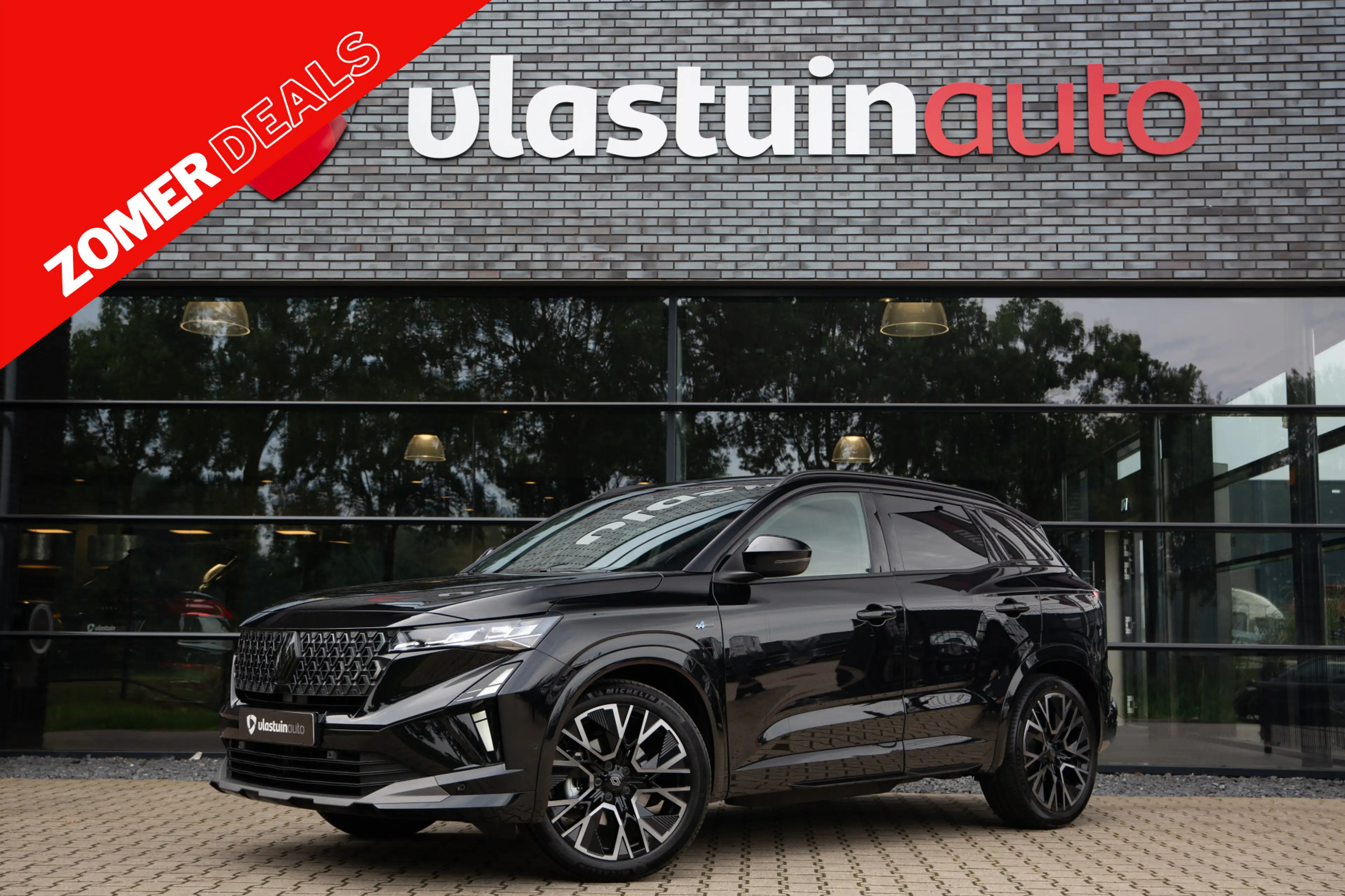 Renault Austral 1.2 E-Tech full hybrid 200 esprit Alpine , Adap. c