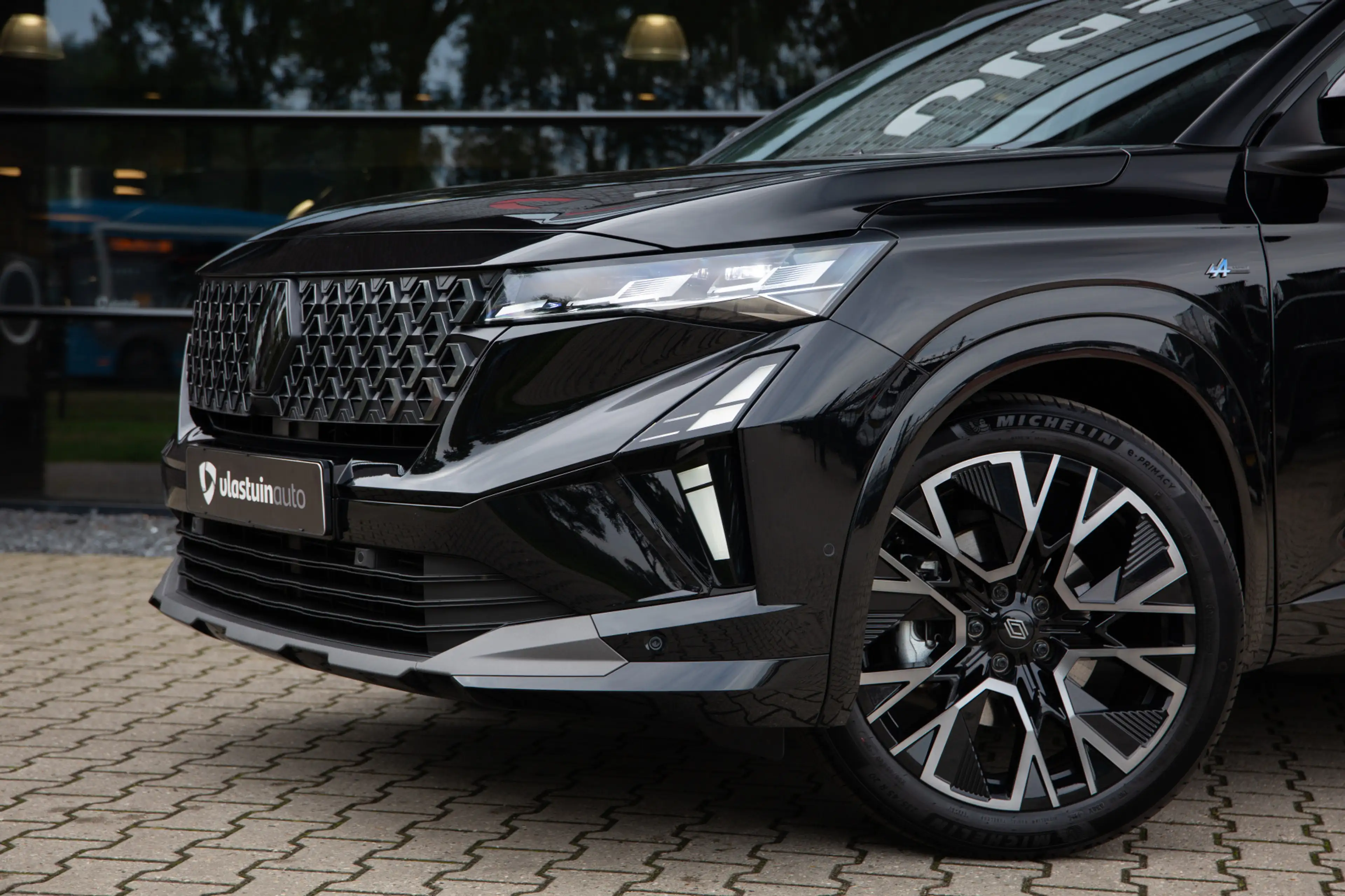 Renault Austral 1.2 E-Tech full hybrid 200 esprit Alpine , Adap. c — photo 9