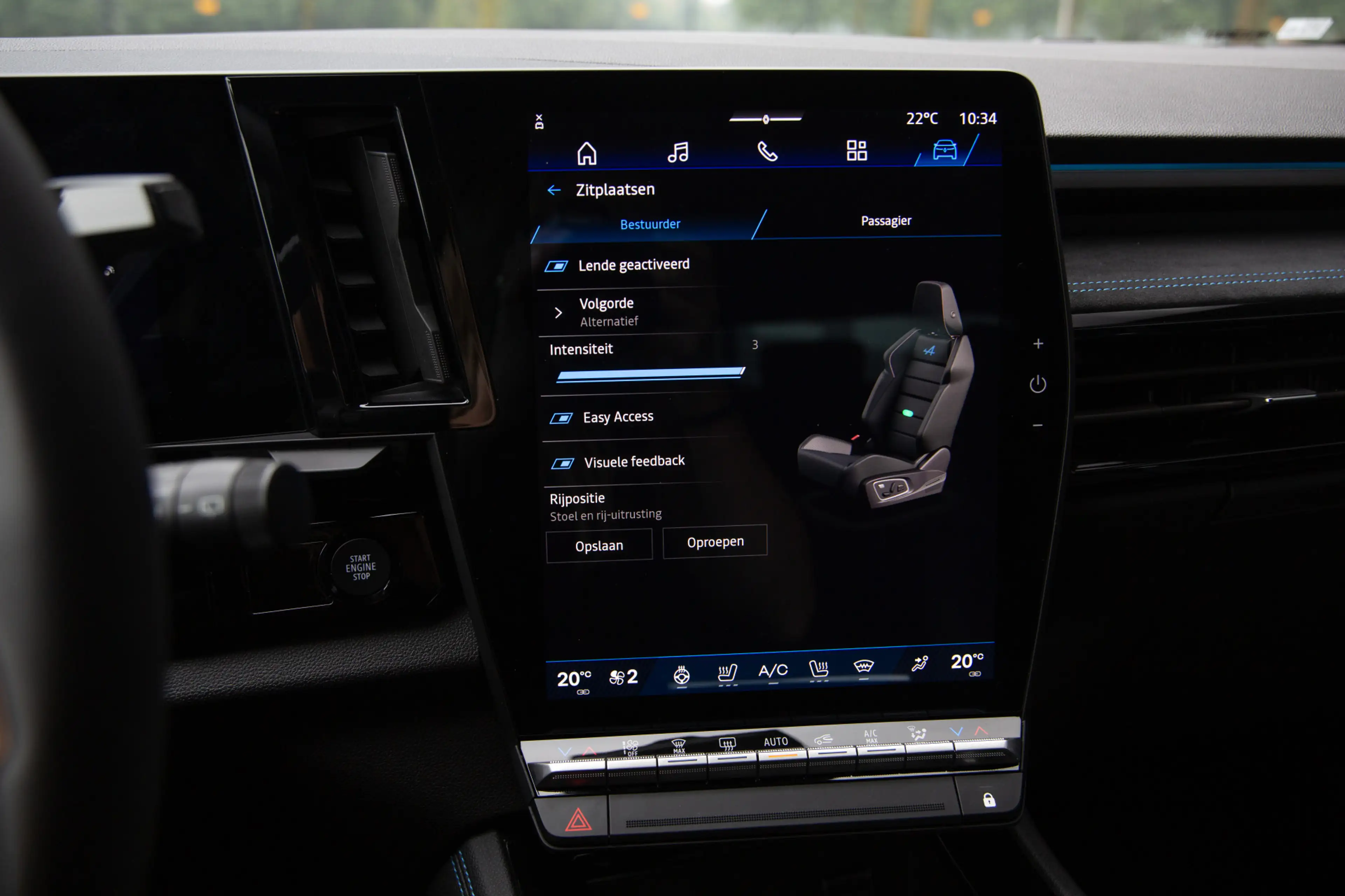Renault Austral 1.2 E-Tech full hybrid 200 esprit Alpine , Adap. c — photo 20