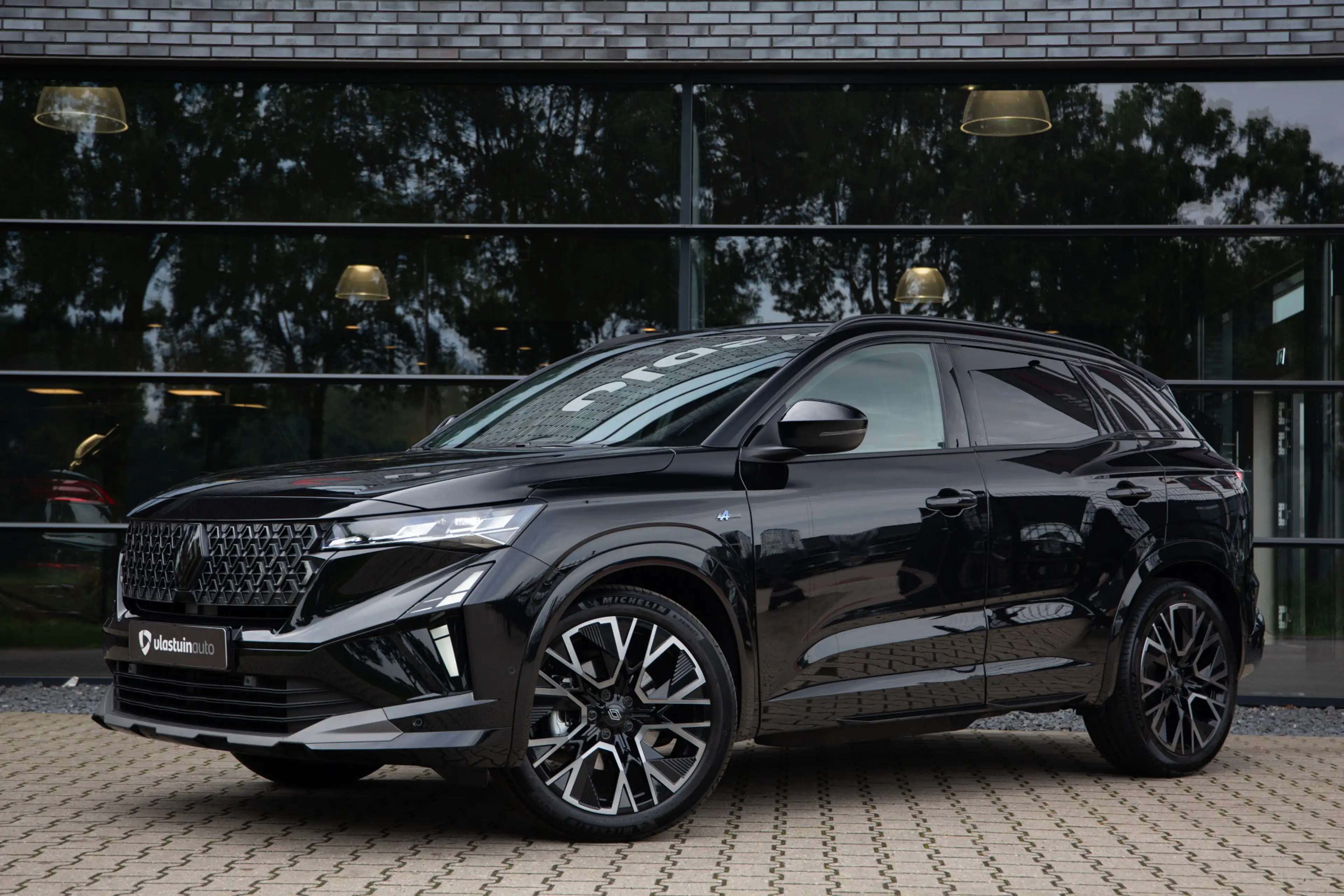 Renault Austral 1.2 E-Tech full hybrid 200 esprit Alpine , Adap. c — photo 8