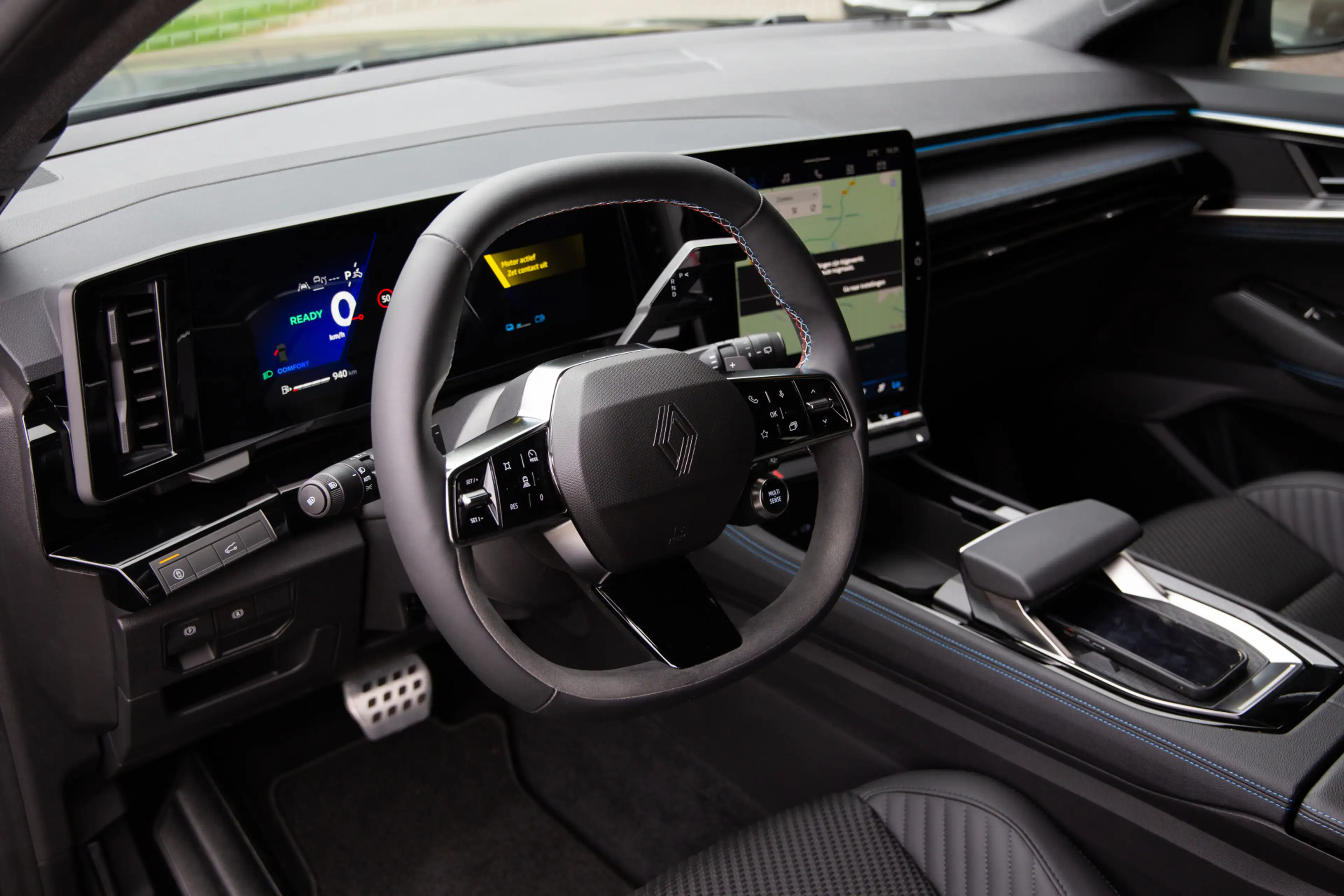 Renault Austral 1.2 E-Tech full hybrid 200 esprit Alpine , Adap. c — photo 4