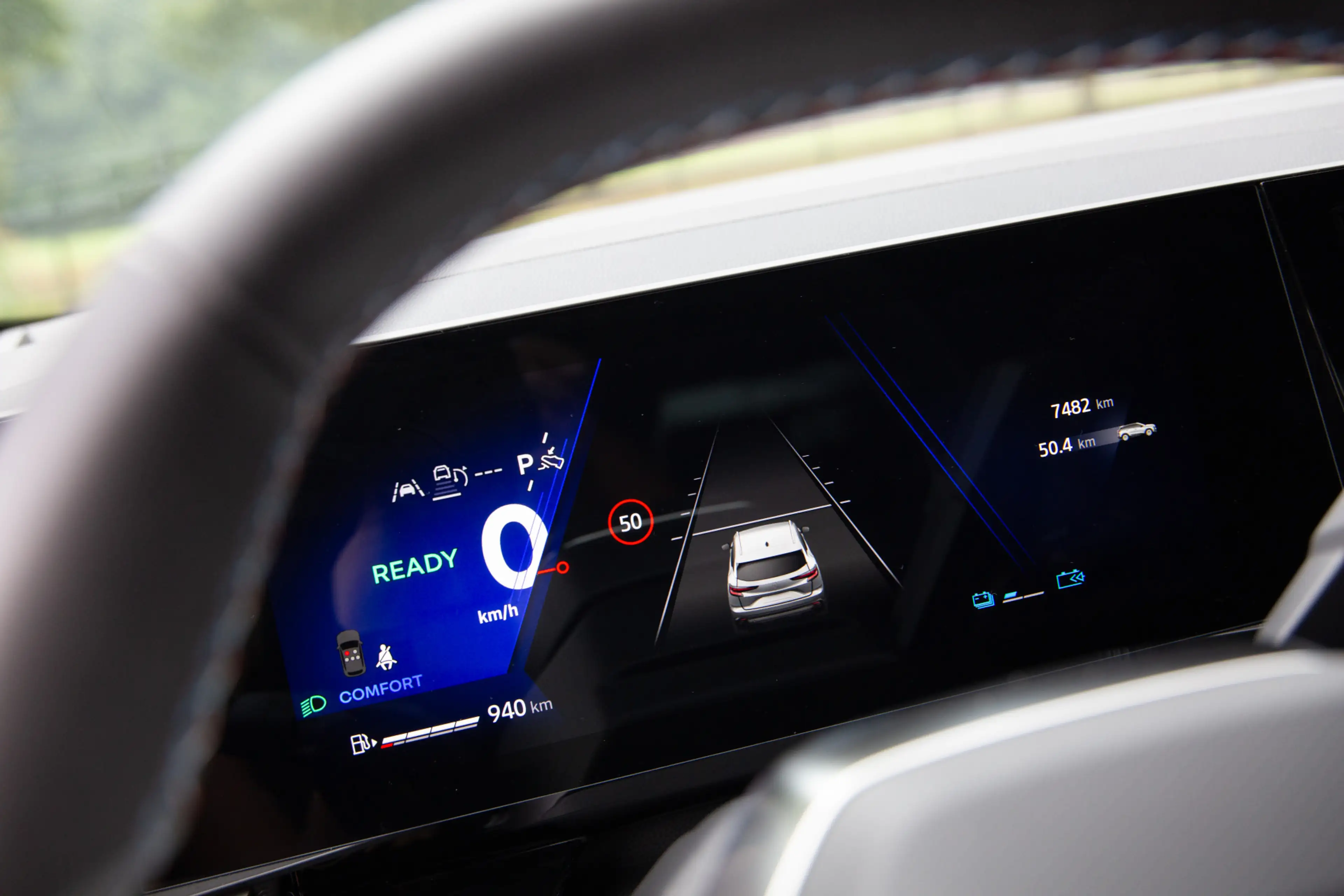 Renault Austral 1.2 E-Tech full hybrid 200 esprit Alpine , Adap. c — photo 6