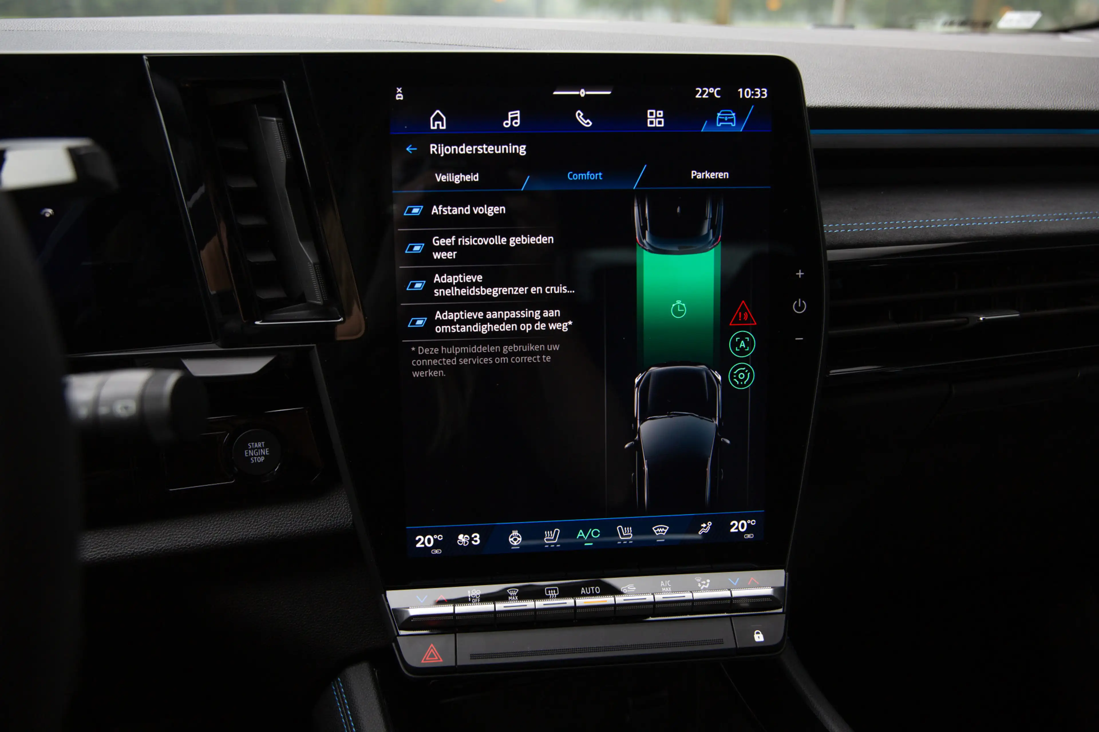 Renault Austral 1.2 E-Tech full hybrid 200 esprit Alpine , Adap. c — photo 19