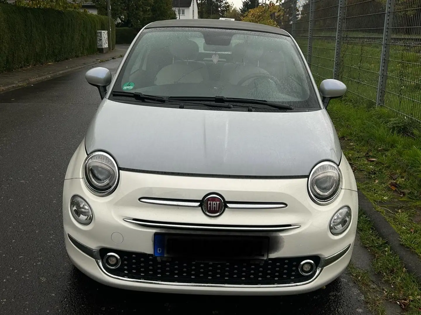 Fiat 500C 500 C 1.0 GSE Hybrid Dolcevita Beige - 2