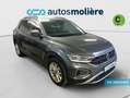 Volkswagen T-Roc 1.5 TSI Life DSG7 110KW Gris - thumbnail 2