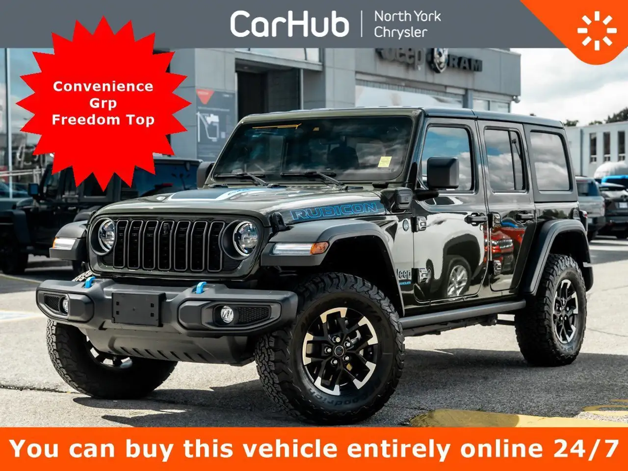 2024 Jeep Wrangler
