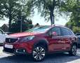 Peugeot 2008 1.2i Benzine Allure 2017 Pano Camera Airco CruiseC Red - thumbnail 1