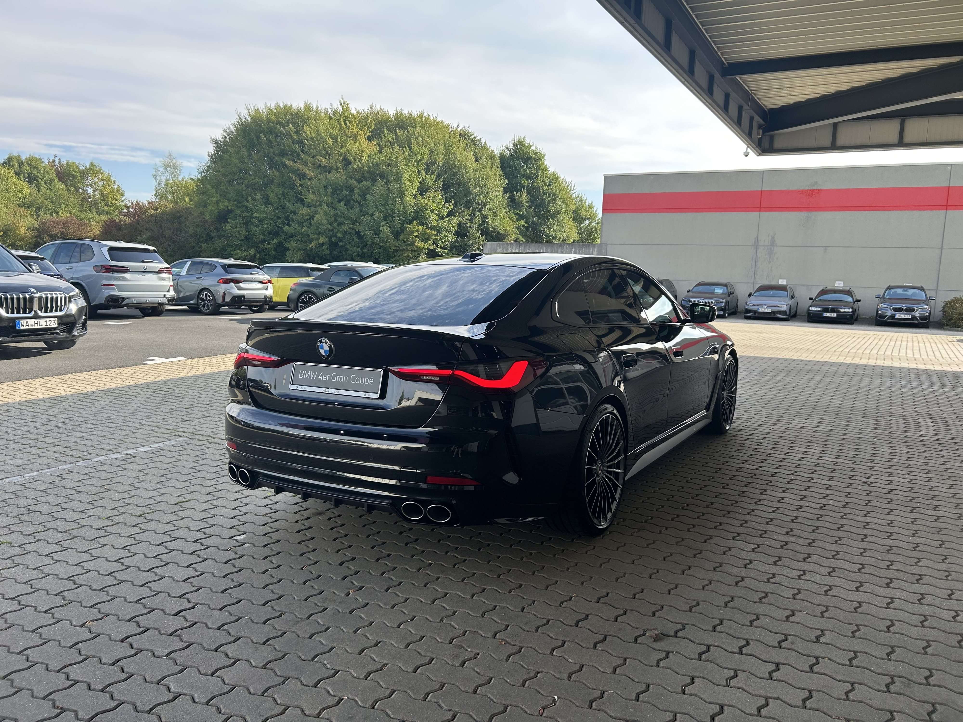 ALPINA B4