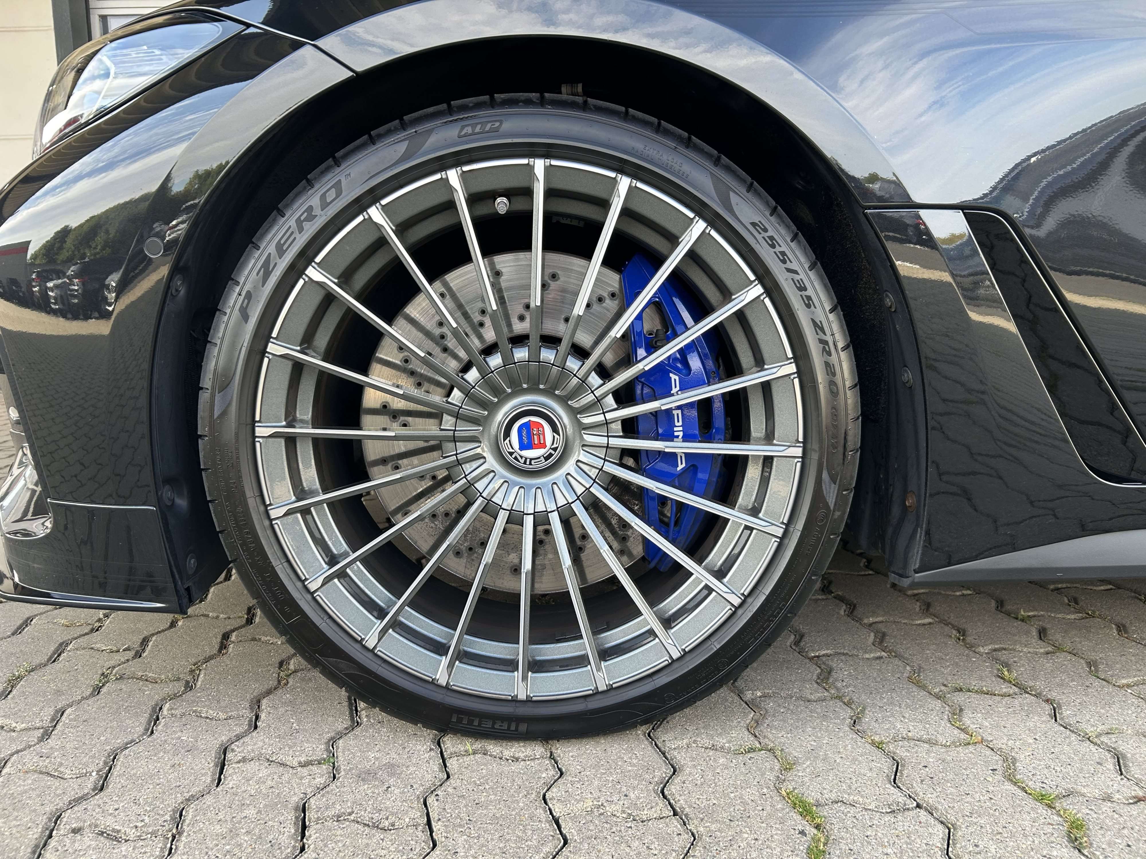 ALPINA B4
