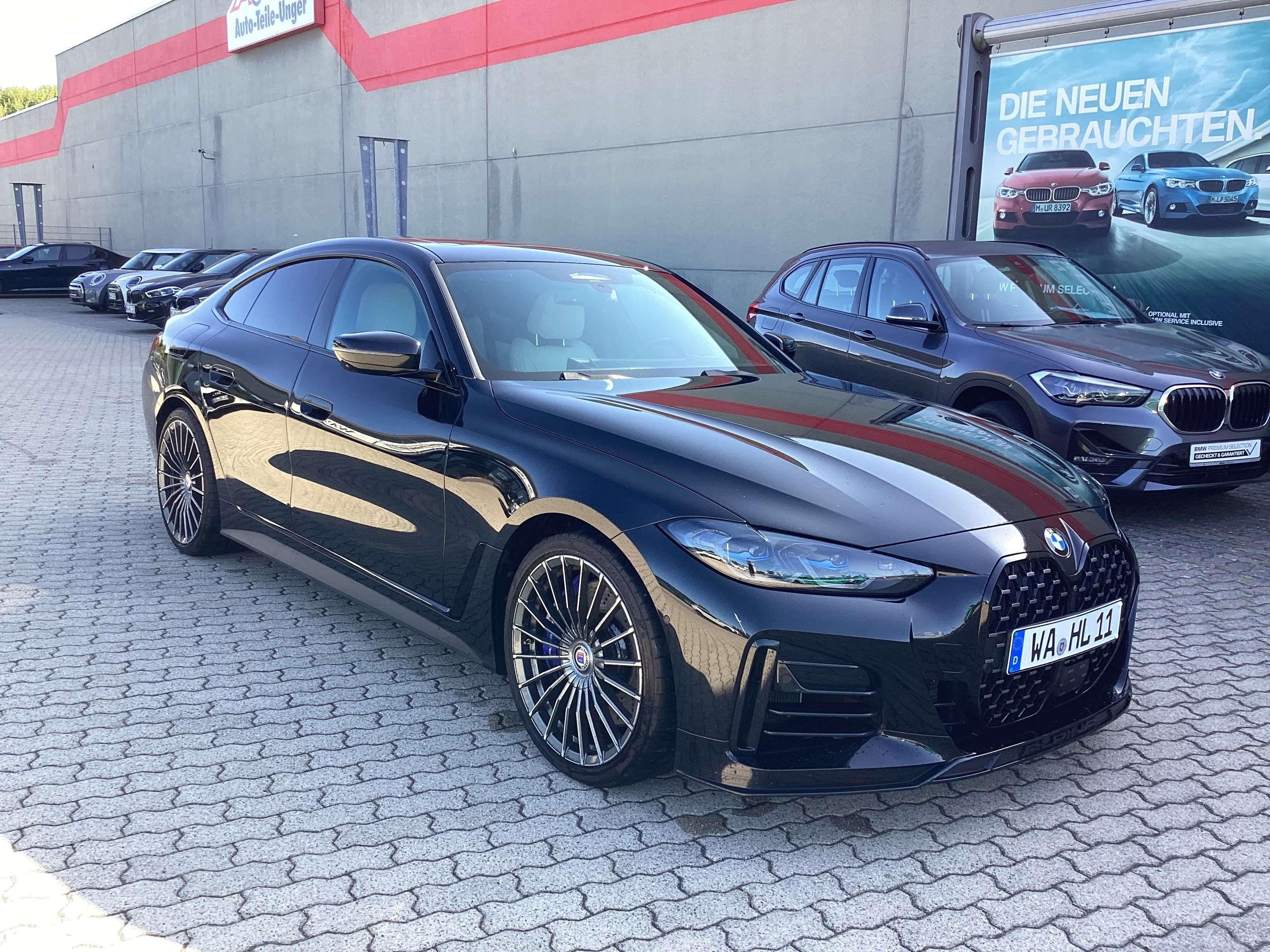 ALPINA B4