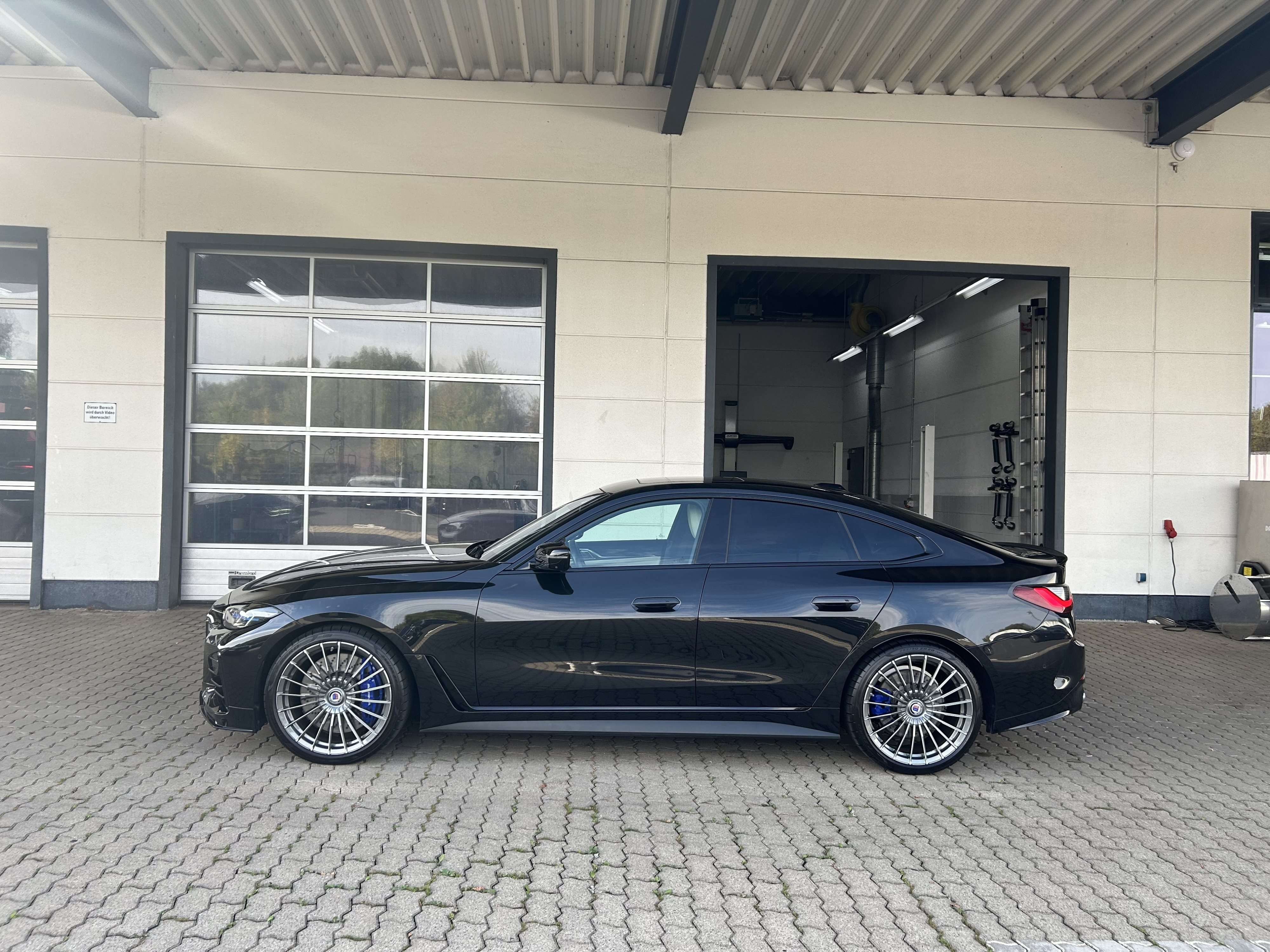 ALPINA B4