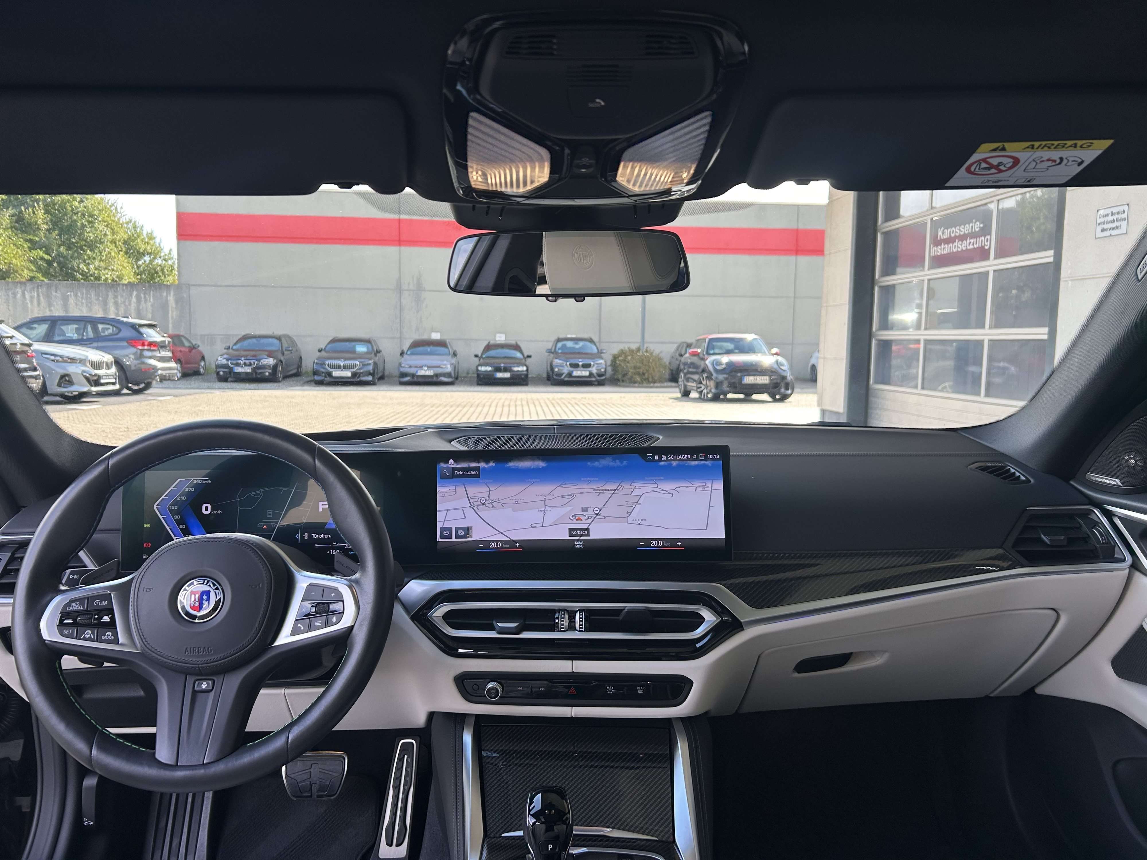 ALPINA B4